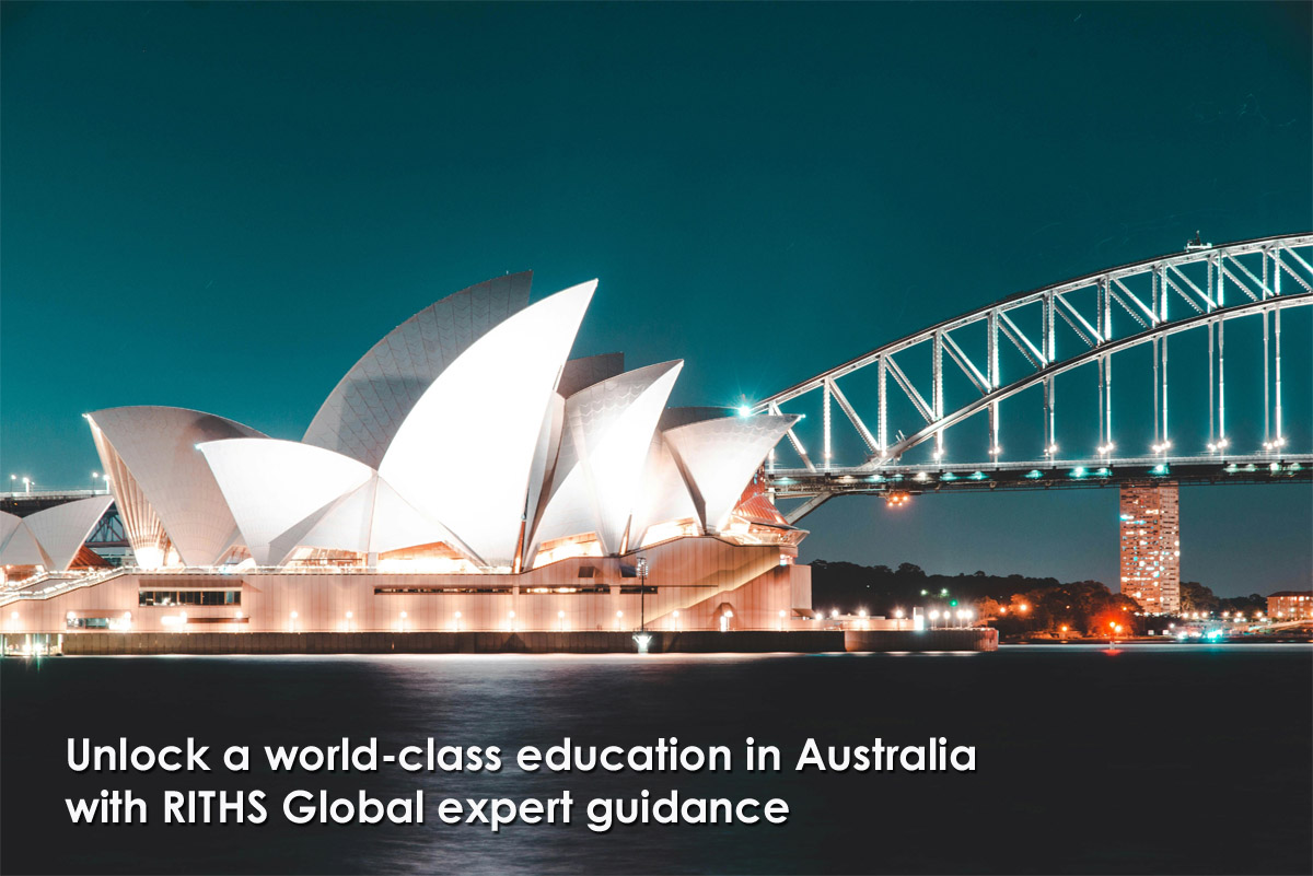 Study in Australia