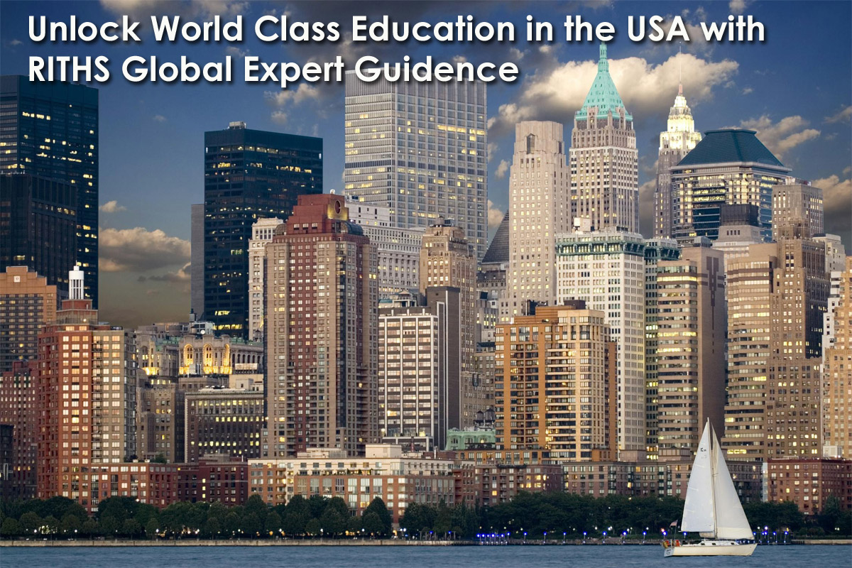 Study in USA