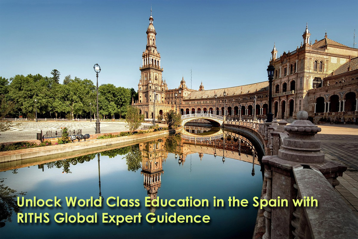 Study in Spain