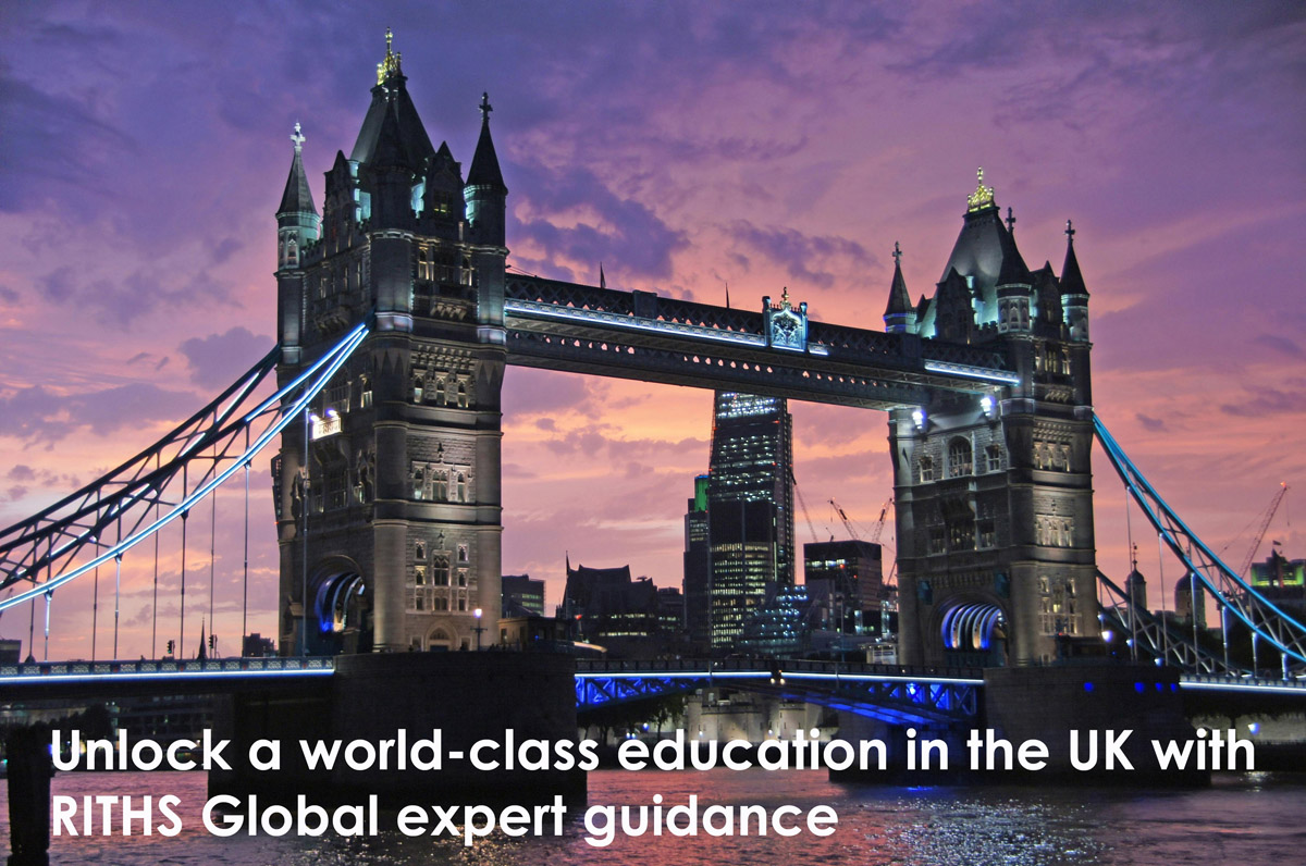 Study in UK